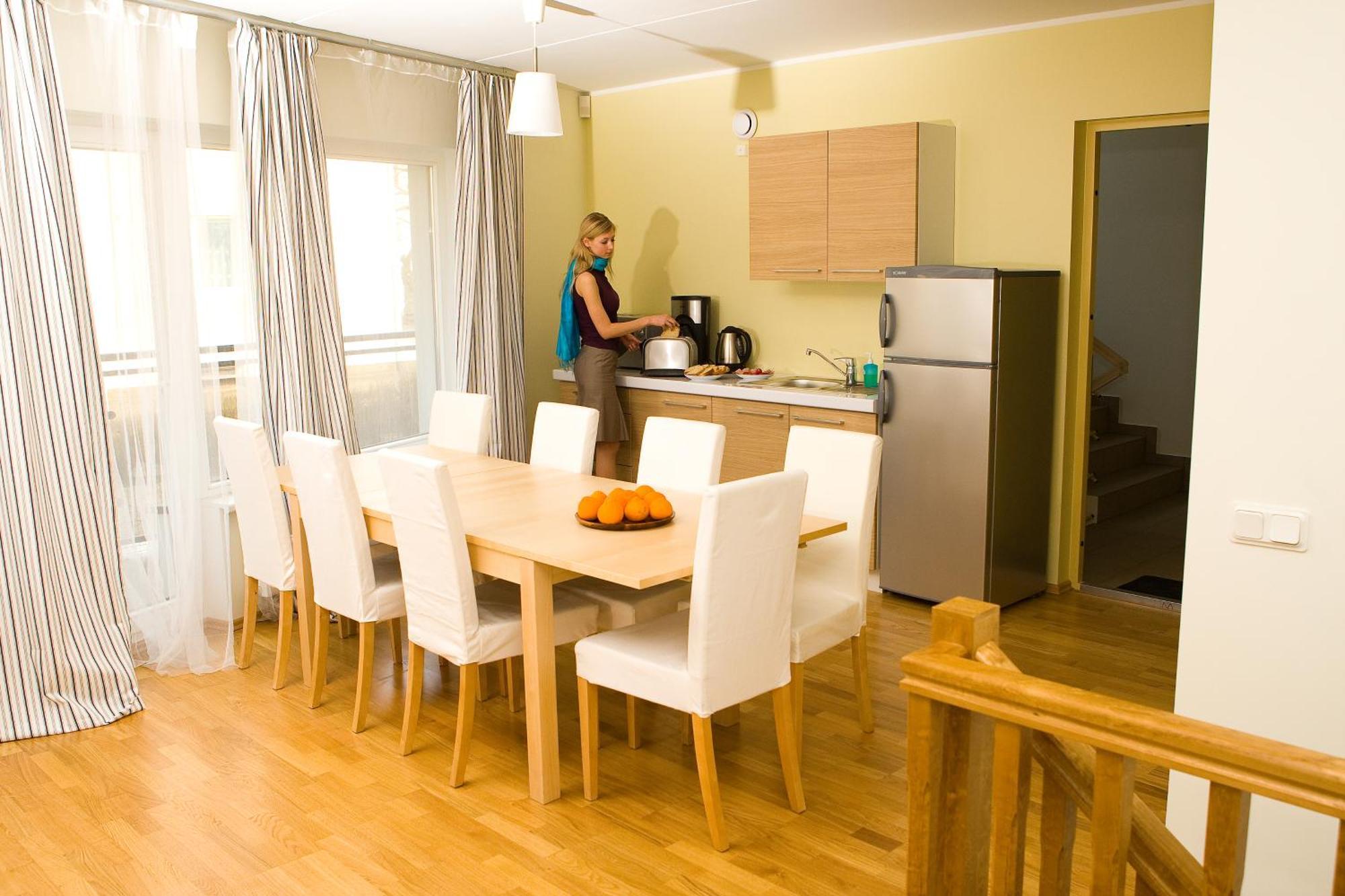 Pilve Apartments Tallinn Dış mekan fotoğraf