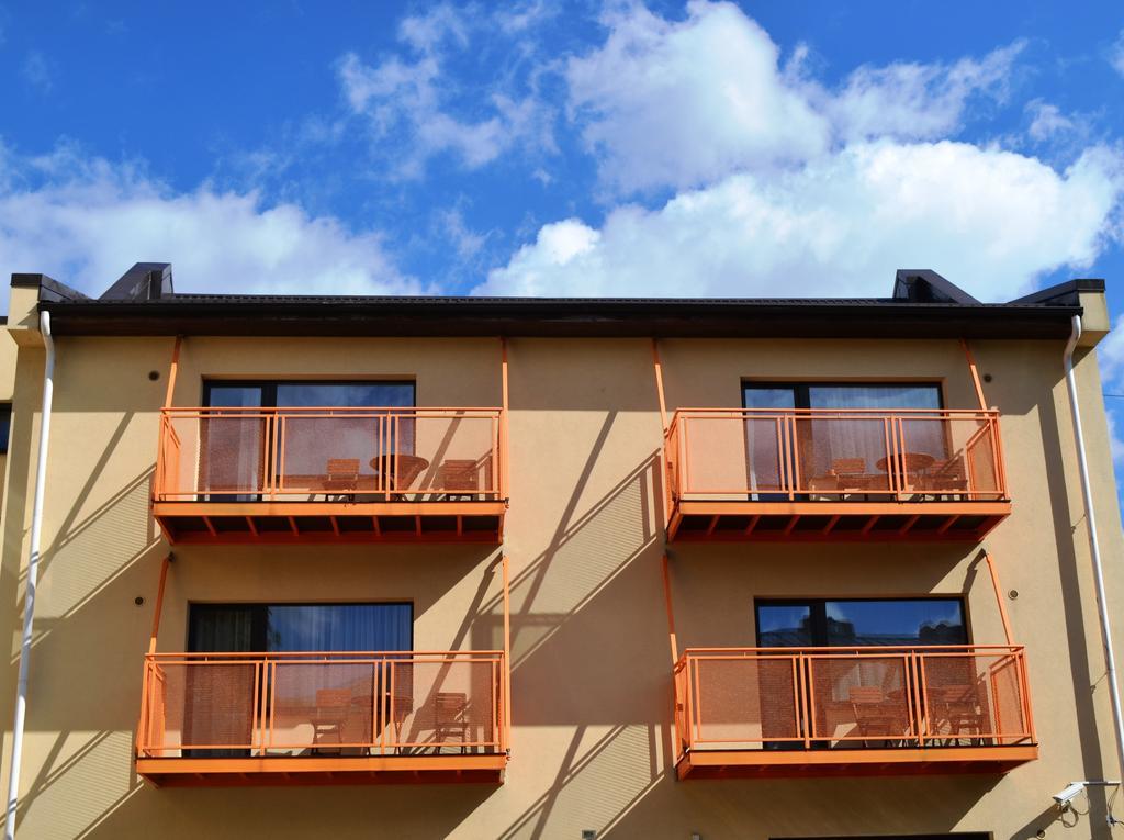 Pilve Apartments Tallinn Dış mekan fotoğraf