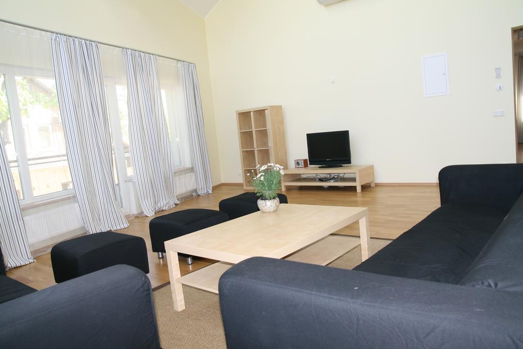 Pilve Apartments Tallinn Dış mekan fotoğraf