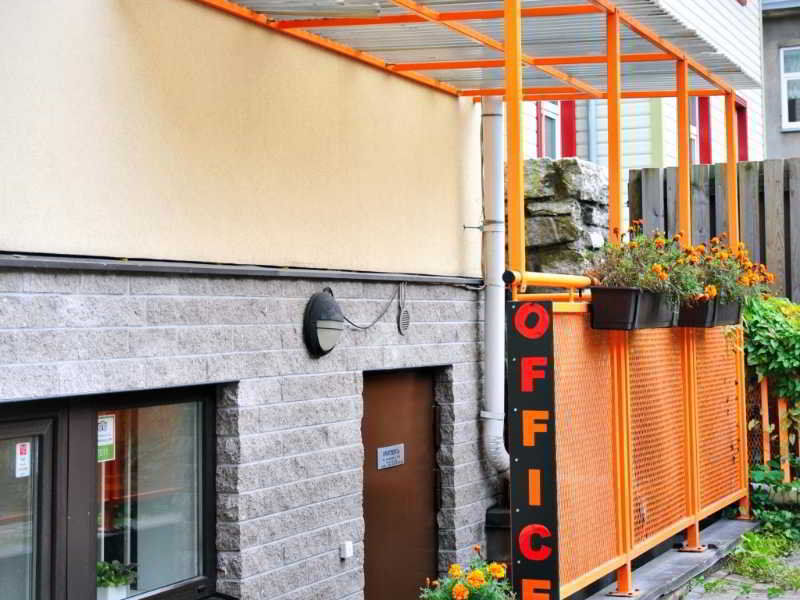 Pilve Apartments Tallinn Dış mekan fotoğraf