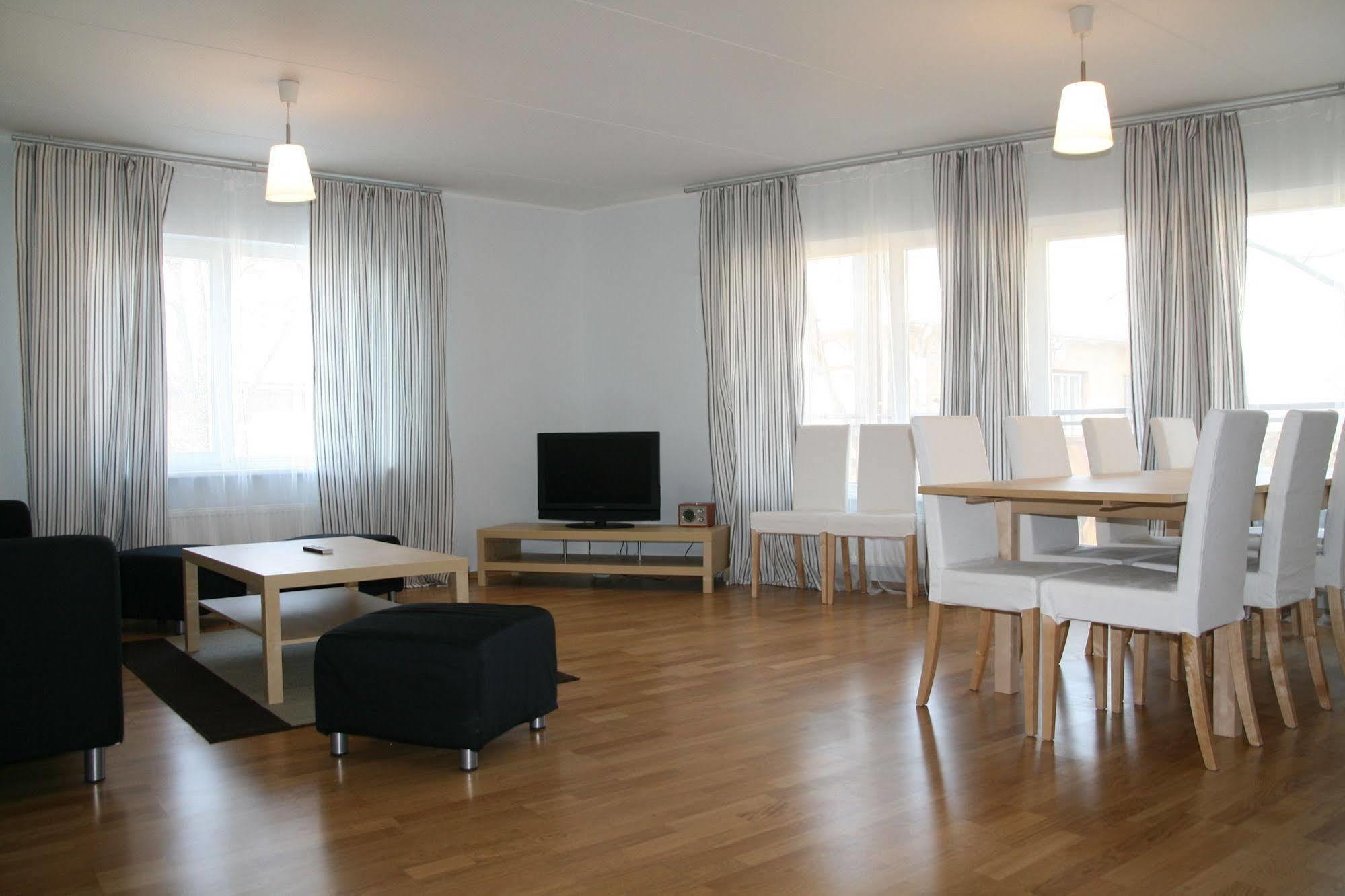 Pilve Apartments Tallinn Konforlar fotoğraf