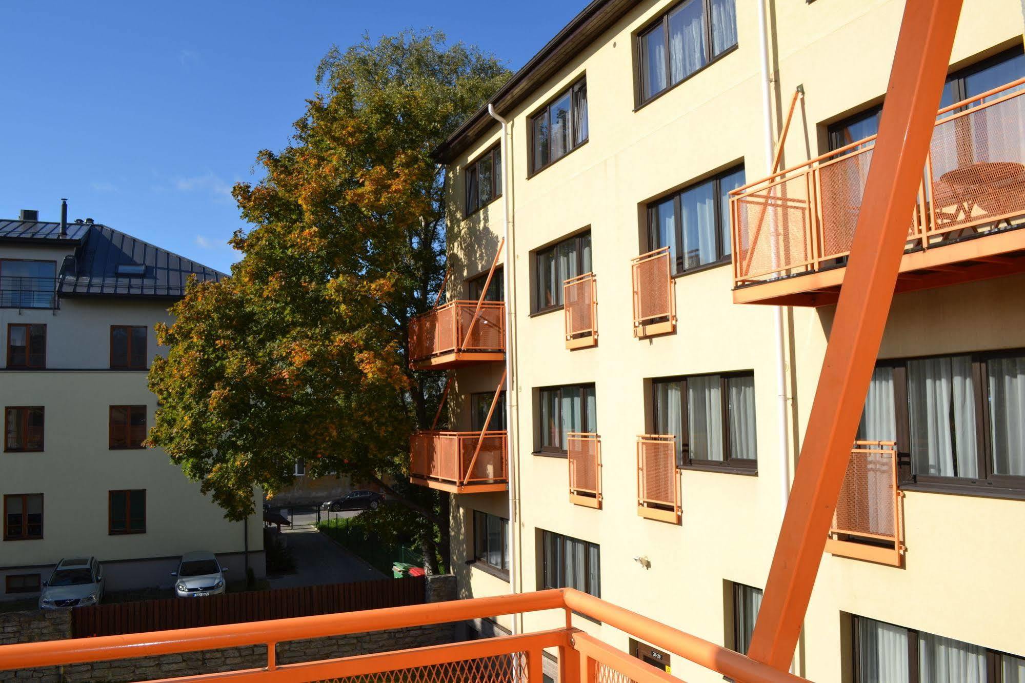 Pilve Apartments Tallinn Dış mekan fotoğraf