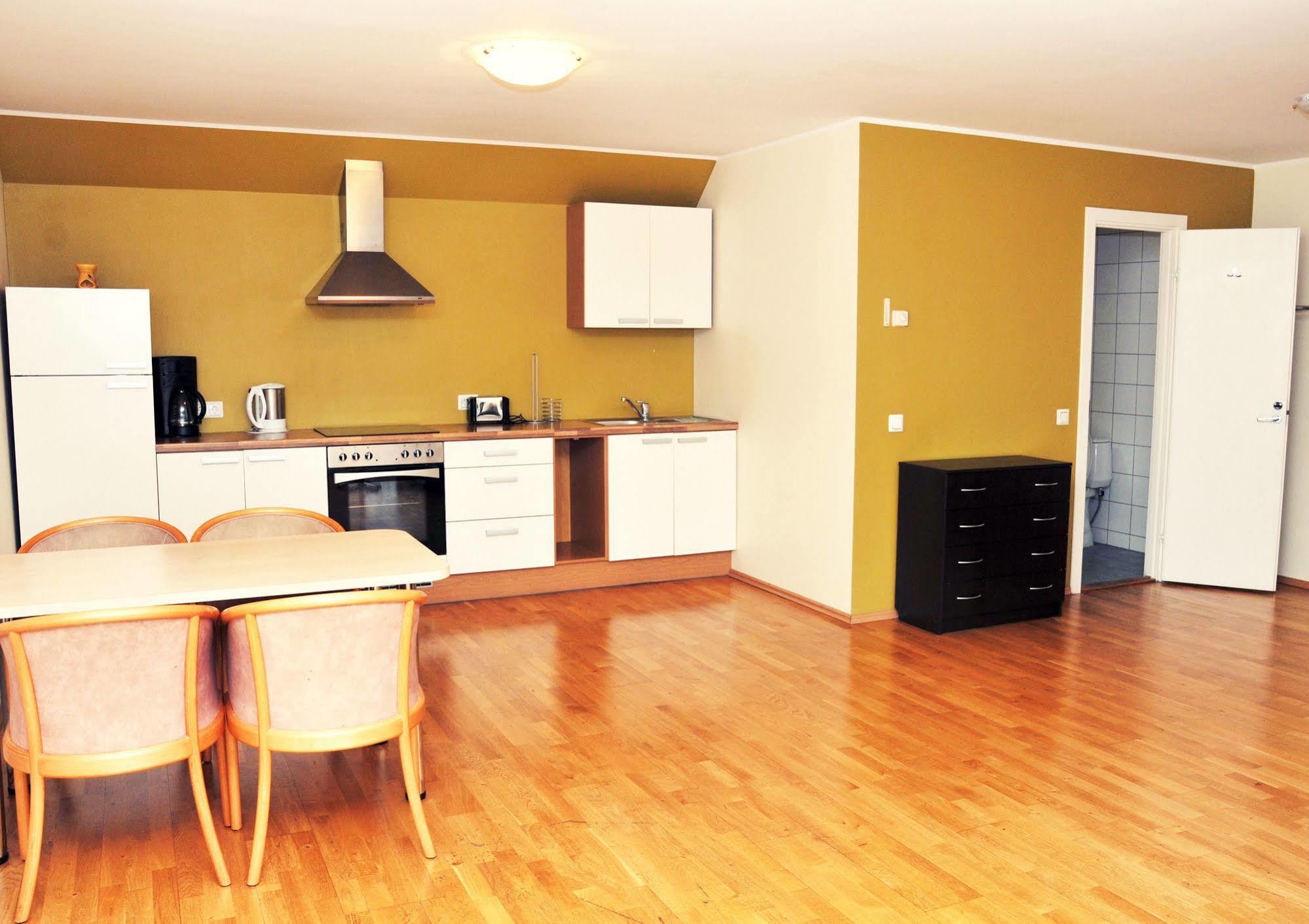 Pilve Apartments Tallinn Dış mekan fotoğraf