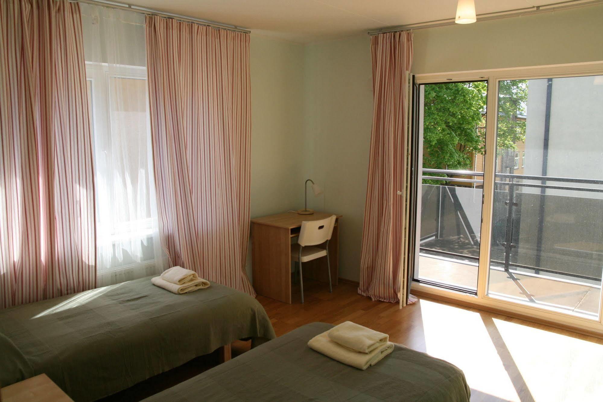 Pilve Apartments Tallinn Dış mekan fotoğraf
