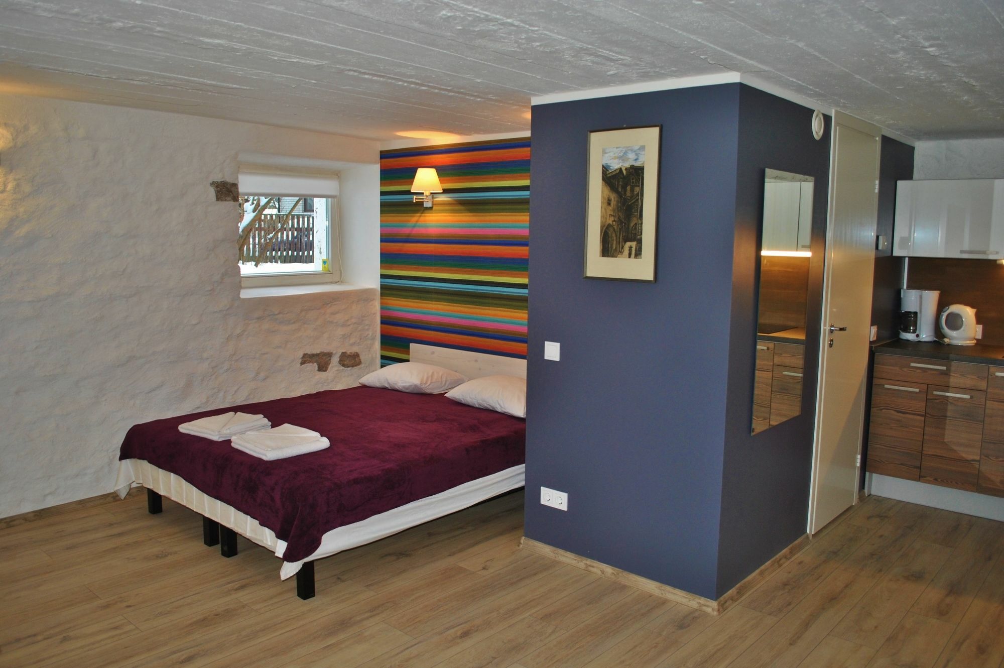 Pilve Apartments Tallinn Dış mekan fotoğraf