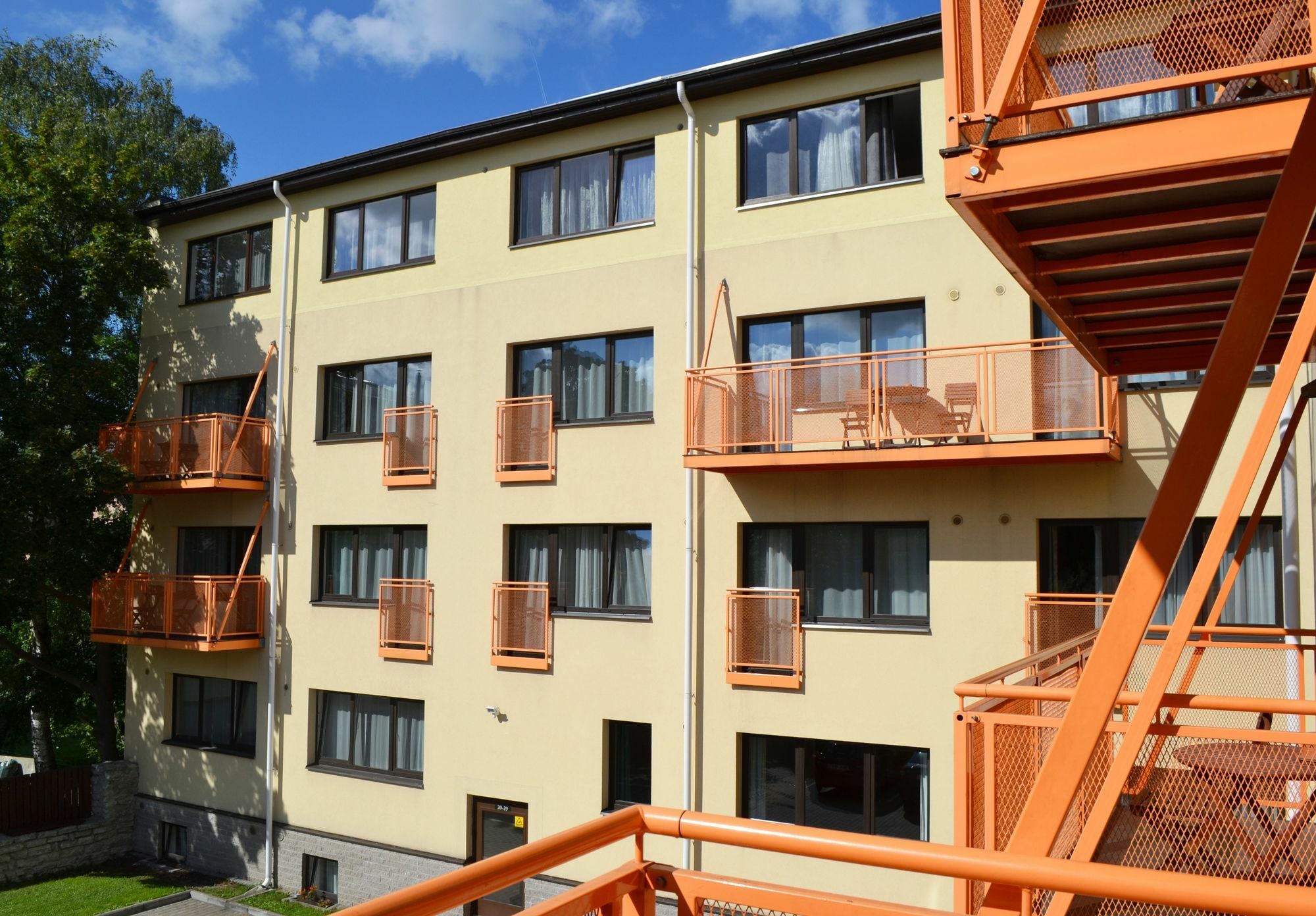 Pilve Apartments Tallinn Dış mekan fotoğraf