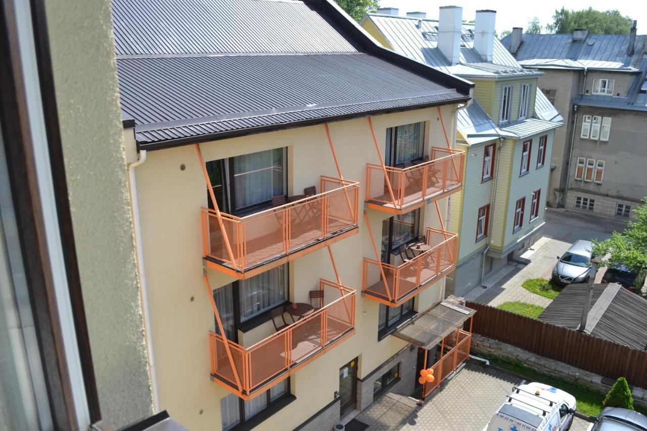 Pilve Apartments Tallinn Dış mekan fotoğraf