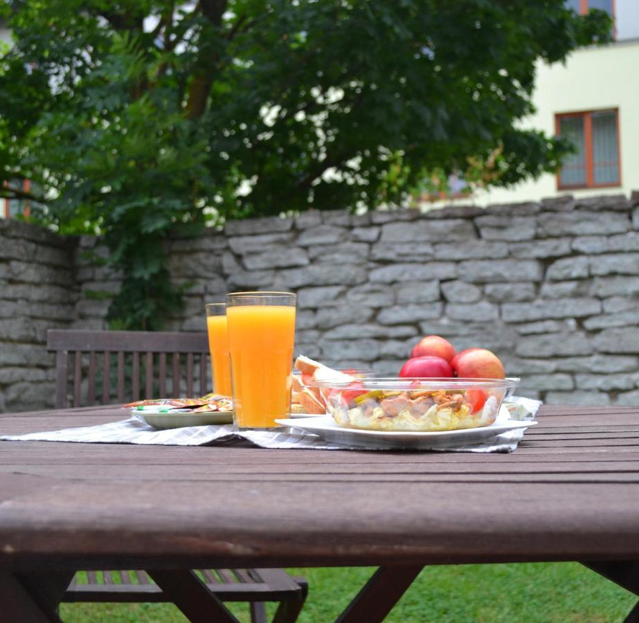 Pilve Apartments Tallinn Dış mekan fotoğraf