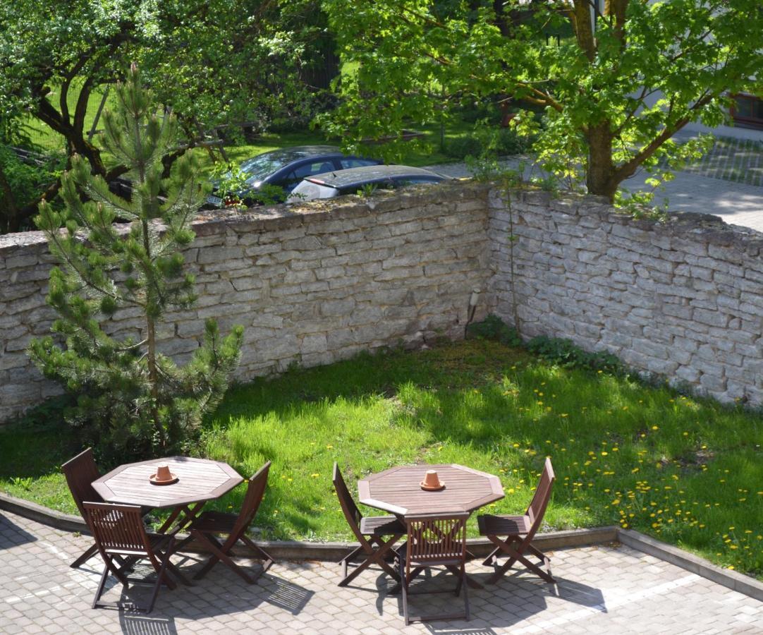 Pilve Apartments Tallinn Dış mekan fotoğraf